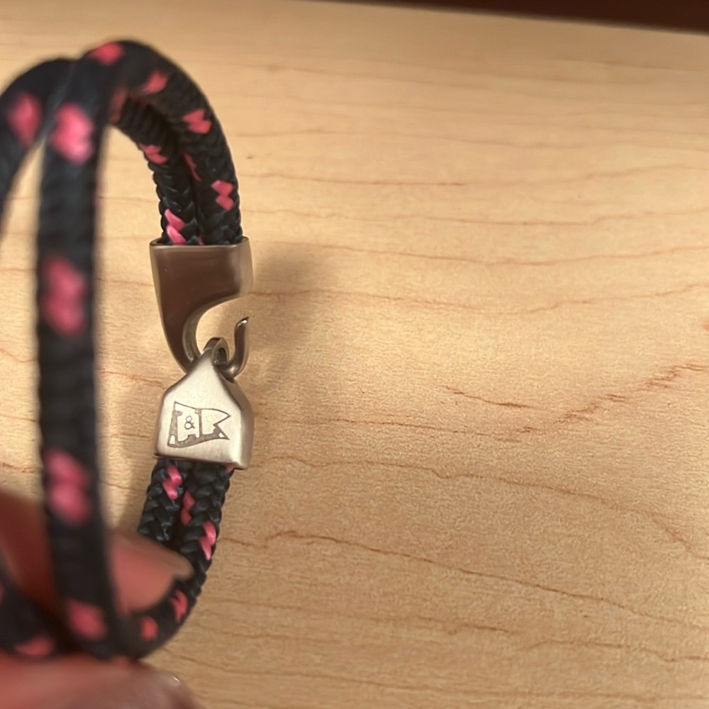 Boating bracelet